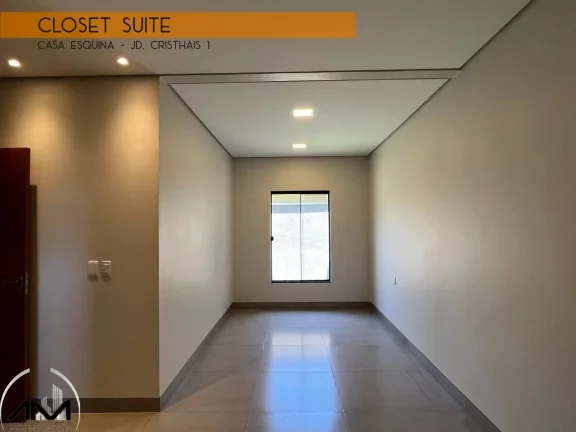 Imagem CASA RESIDENCIAL em DOURADOS - MS, JARDIM CRISTHAIS
