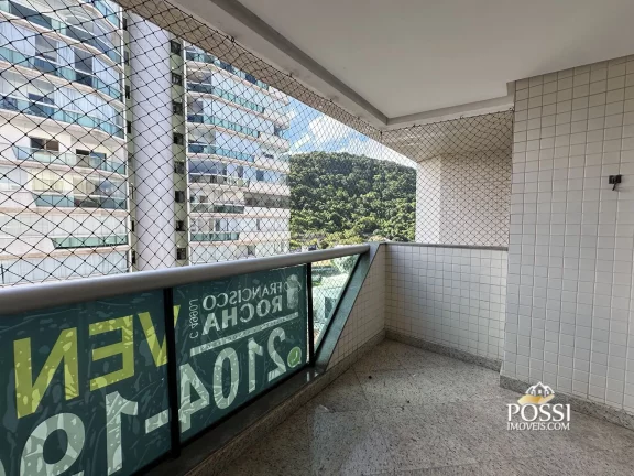 Imagem Oportunidade Única na Praia da Costa! Apartamento 4 Quartos, Suíte, 2 Vagas,