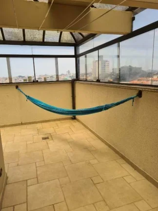 Imagem Cobertura Duplex de 132 m², com 3 dormitórios na Vila Buenos Aires
