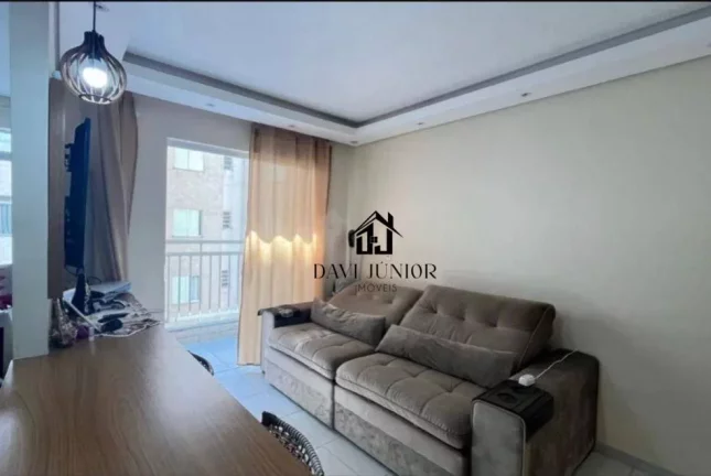 Imagem Apartamento com 2 dormitórios à venda, 54 m² por R$ 270.000,00 - Júlio de Mesquita Filho - Sorocaba/SP