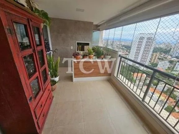 Imagem Apartamento à venda no Vila Mariana 3 suítes