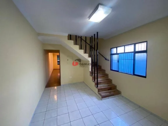 Imagem Sobrado à venda, Vila América, Santo André