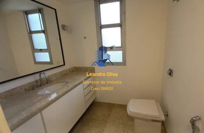 Imagem Condomínio MARSEILLE - Apartamento de 187m² com 4 Dormitórios (2 Suítes) à Venda ou Locação no Jardim Paulista – Condomínio Marseille