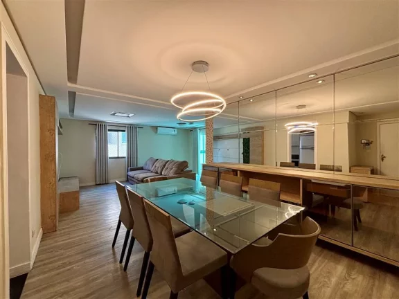 Imagem APARTAMENTO COM 125 m² - TUPI - PRAIA GRANDE SP