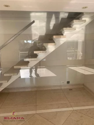 Imagem Duplex em São Paulo, Alto da Lapa, com 7 quartos, 390m²