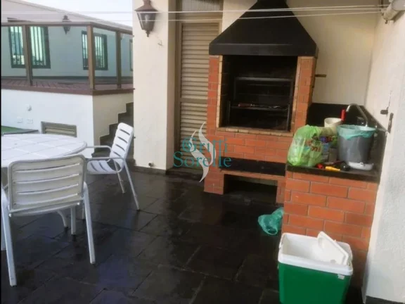 Imagem Cobertura Duplex à Venda em Campo Belo - São Paulo/SP.