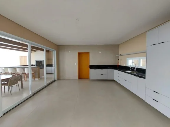 Imagem Imóvel de alto padrão em condomínio exclusivo no Jardim Residencial Saint Patrick, Sorocaba-SP: 4 quartos, 4 suítes, 3 salas, 4 vagas de garagem, 394m².