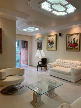 Imagem Apartamento Alto Padrão na Quadra da Praia De Santos