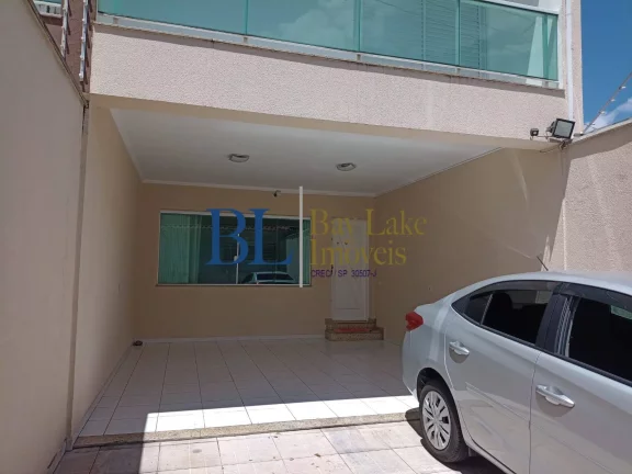 Imagem Casa ampla com espaço gourmet retrátil, 2 suítes+ 4 vagas + 6 banheiros