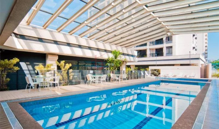 Imagem Flat para LOCAÇÃO em Campo Belo - Blue Tree Congonhas 27m²