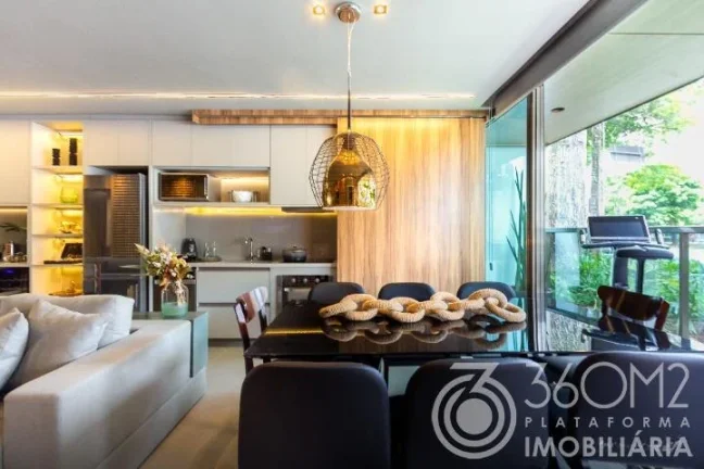 Imagem Apartamento para Venda em São Paulo / SP no bairro Vila Olímpia