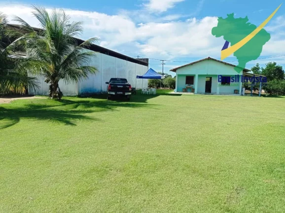 Imagem FAZENDA COM EXCELENTE PRODUÇÃO PRÓXIMA A PORTO SEGURO