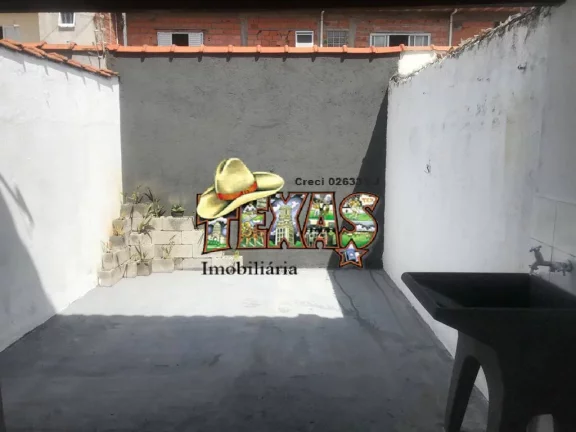 Imagem SOBRADO EM CONDOMINIO ITAQUERA (VILA COSMOPOLITA)