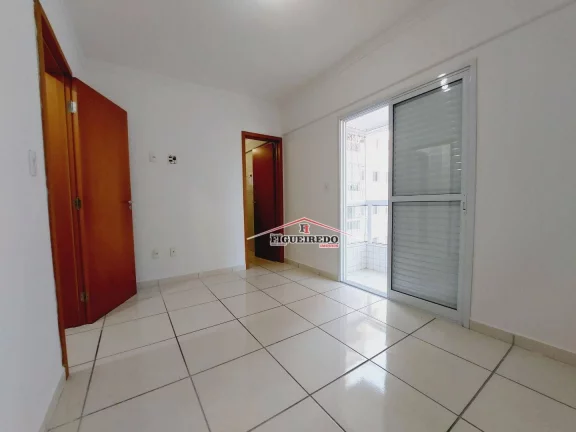 Imagem Apartamento à venda, 87 m² por R$ 585.000,00 - Canto do Forte - Praia Grande/SP