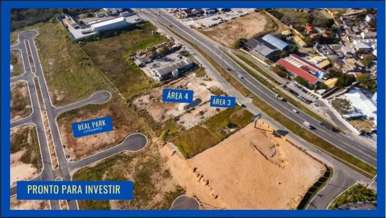 Imagem Terreno 7 mil metros, ideal para galpão logístico