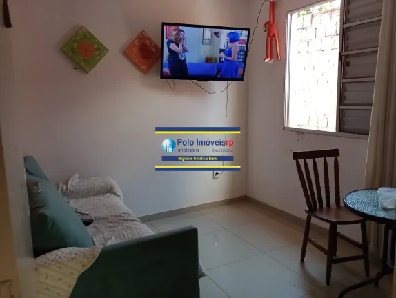 Imagem Casa 2 dormitórios R$ 210.000, bairro Paulo Gomes Romeu, 3 vagas garagem, amplo quintal, Ribeirão Preto - SP