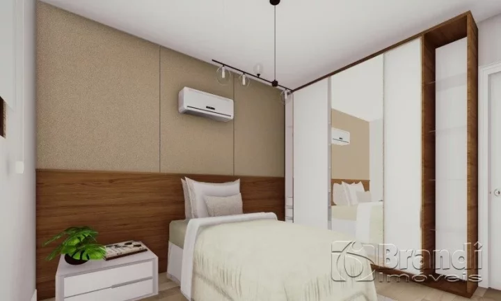 Imagem Sobrados à venda no São Lucas com 107 M²