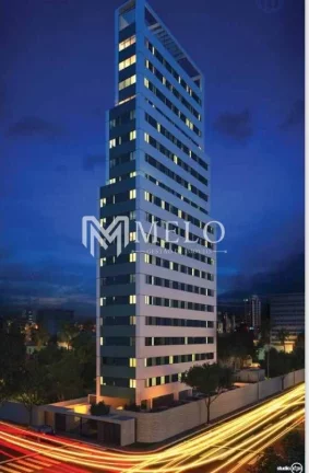 Imagem Oportunidade em BOA VIAGEM: 43,65m²,02qts, 01suite, 01 vaga...