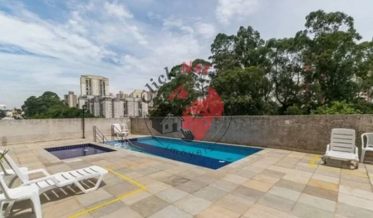 Imagem Ótima Oportunidade! Apartamento à Venda no Bairro Taboão – São Bernardo do Campo