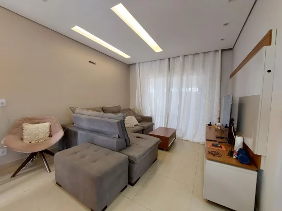 Imagem CASA ( 2 DORM E SUÍTE ) ESPAÇO GOURMET ACONCHEGANTE - RESIDENCIAL REAL PARK - SUMARÉ