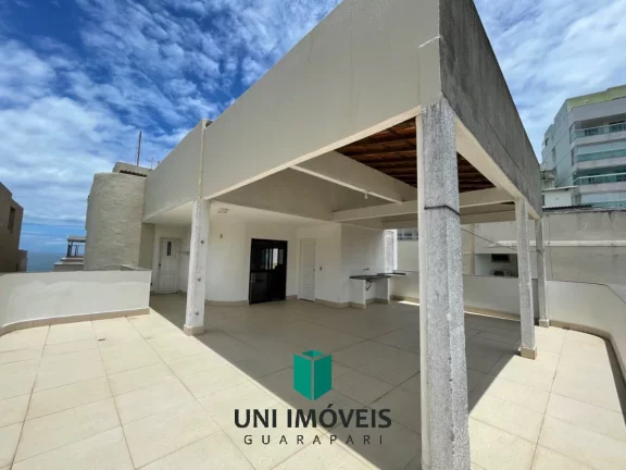Imagem Imperdível cobertura à beira mar, 3 quartos/2 suítes, DCE completo - Praia das Virtudes.