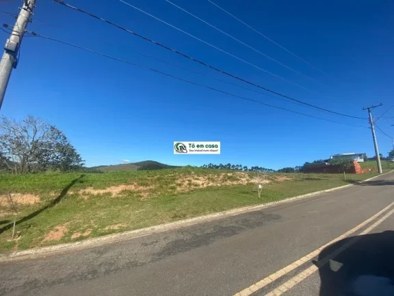 Imagem TERRENO RESIDENCIAL em JAMBEIRO - SP, Residencial Recanto Santa Bárbara