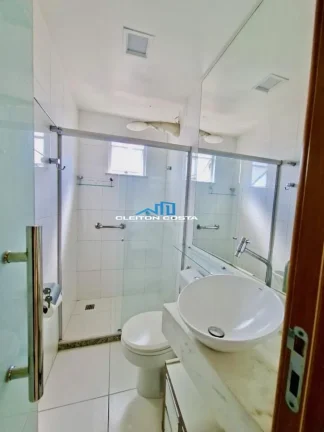 Imagem Apartamento para Venda em Feira de Santana, Santa Mônica, 3 dormitórios, 1 suíte, 1 banheiro, 2 vagas