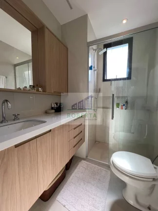 Imagem APARTAMENTO À VENDA E LOCAÇÃO NO BROOKLIN COM 3 DORMITÓRIOS