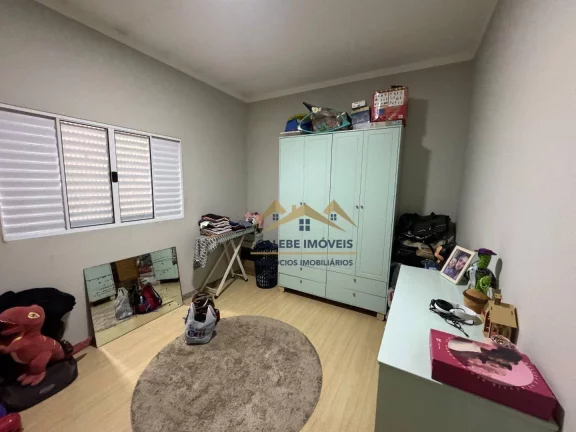 Imagem Casa com 2 dormitórios à venda, 69 m² por R$ 315.000,00 - Loteamento Santa Cruz - Tatuí/SP