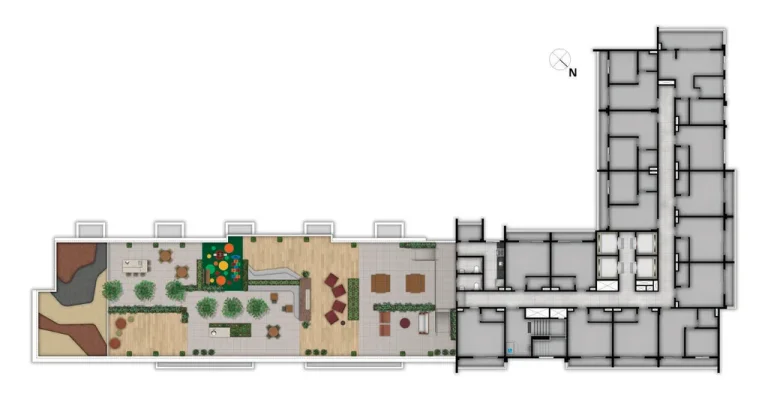 Imagem Praça Nova São Paulo - Breve Lançamento - Praça Nova São Paulo - Residencial