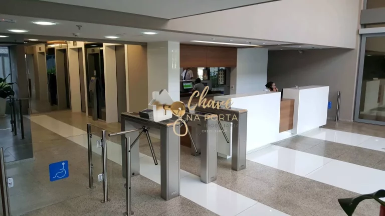 Imagem Sala comercial para locação na Chácara Santo Antônio