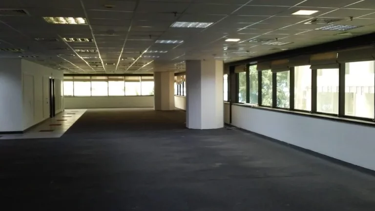 Imagem Laje comercial na Paulista - Casa das Flores