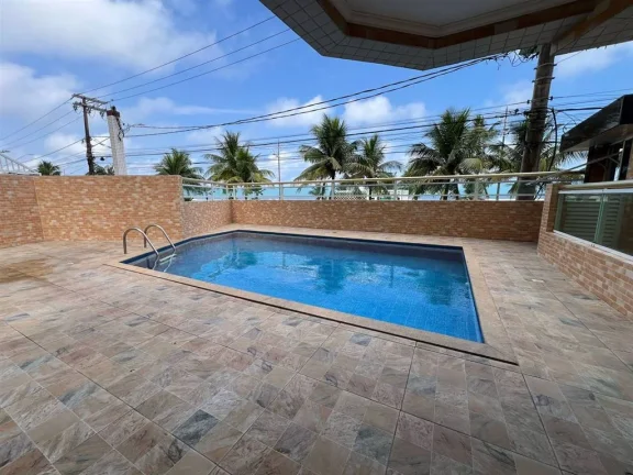 Imagem APARTAMENTO COM 36 m² - MARACANÃ - PRAIA GRANDE SP