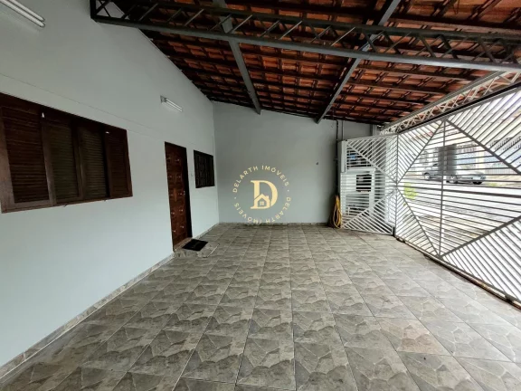Sobrado - Res. Sol Nascente - Próximo ao Colégio Joseense - 3 Dorm - 120m²