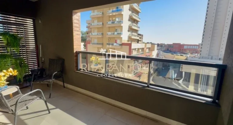 Imagem Apartamento - Ribeirão Preto - Nova Aliança - Região Sul