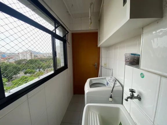Imagem Apartamento à venda em Santos na Aparecida Canal 6