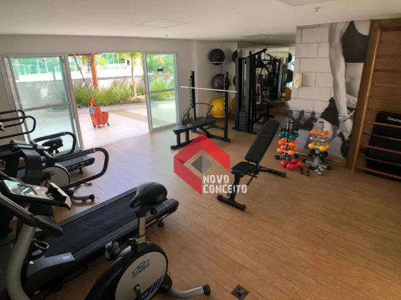 Imagem Apartamento com 3 dormitórios à venda, 92 m² por R$ 1.100.000 - Meireles - Fortaleza/CE