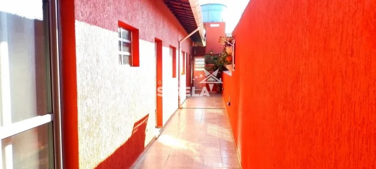 Imagem Excelente Casa Térrea - 02 Dorms - Vargem Grande/SP