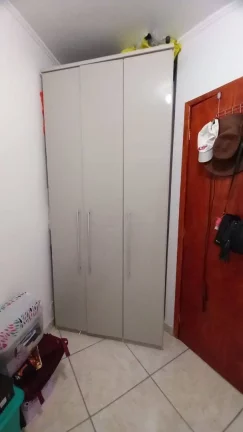 Imagem Apartamento com 2 dormitórios para alugar, 40 m² por R$ 1.550,00/mês - Parque Capuava - Santo André/SP