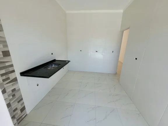 Imagem Casa para Venda em Itanhaém, Marrocos, 2 dormitórios, 2 banheiros, 1 vaga