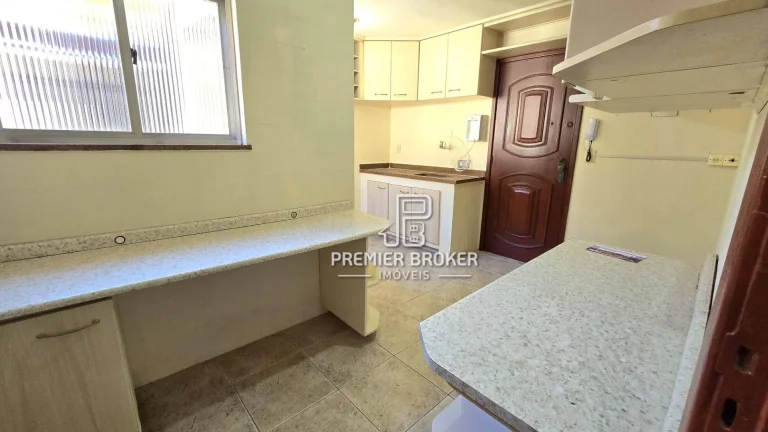 Imagem Apartamento à venda, 56 m² por R$ 320.000,00 - Tijuca - Teresópolis/RJ