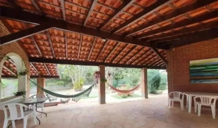 Imagem VENDE-SE CHÁCARA EM CAMPINAS - SP