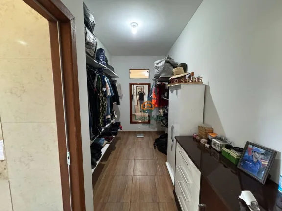 Imagem Casa com 4 dormitórios à venda, 267 m² por R$ 1.100.000,00 - Condomínio Roseiral - Lagoa Santa/MG