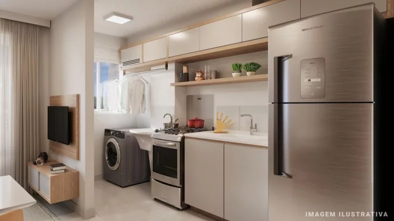 Imagem Residencial Tulum - Apartamento à venda no bairro Anchieta - Rio de Janeiro/RJ