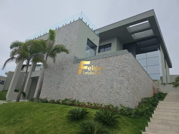 Imagem A CASA DOS SONHOS NO MELHOR CONDOMÍNIO FECHADO DE ALTO PADRÃO MAR!