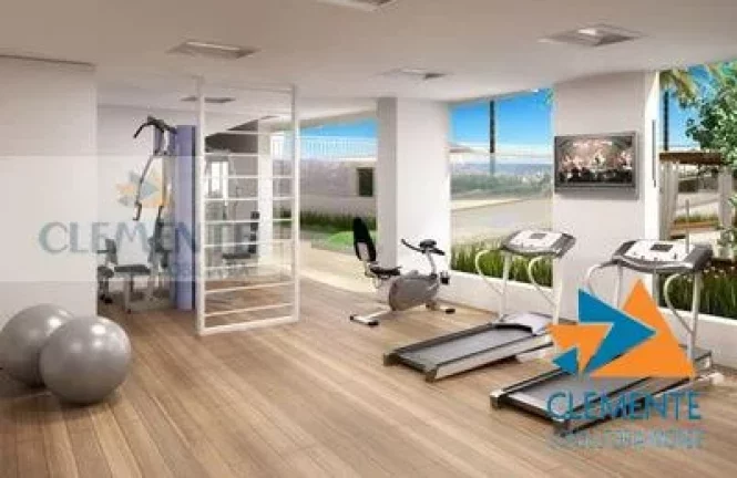 Imagem Apto 2 vagas 02 qtos 68m2 Vila da Serra, Nova Lima MG