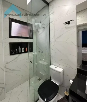 Imagem Casa térrea com 3 suítes e piscina  Atibaia/SP