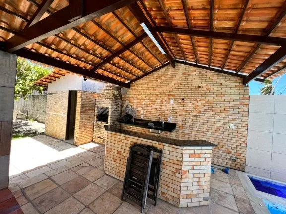 Imagem Casa - 3 Quartos - 2 Suítes - Fagundes, Lucena/PB