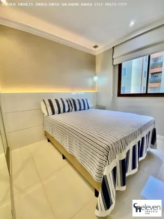 Imagem CONFORTO E SOFISTICAÇÃO NO BRISAS RESIDENCIAL CLUBE 3/4 MAIS HOME COM INFRA ANDAR ALTO E DUAS VAGAS