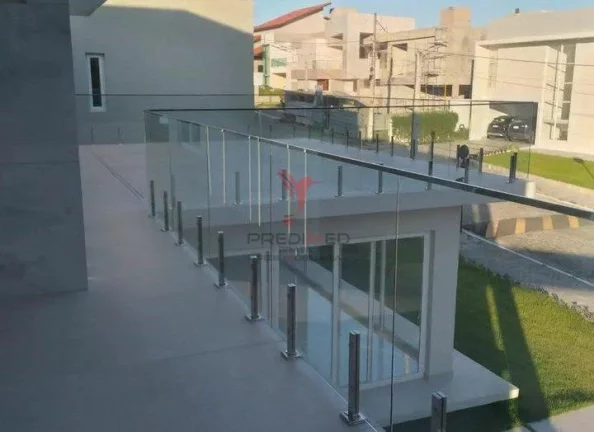 Imagem Belíssima casa com 5 suítes - Altiplano - João Pessoa/PB